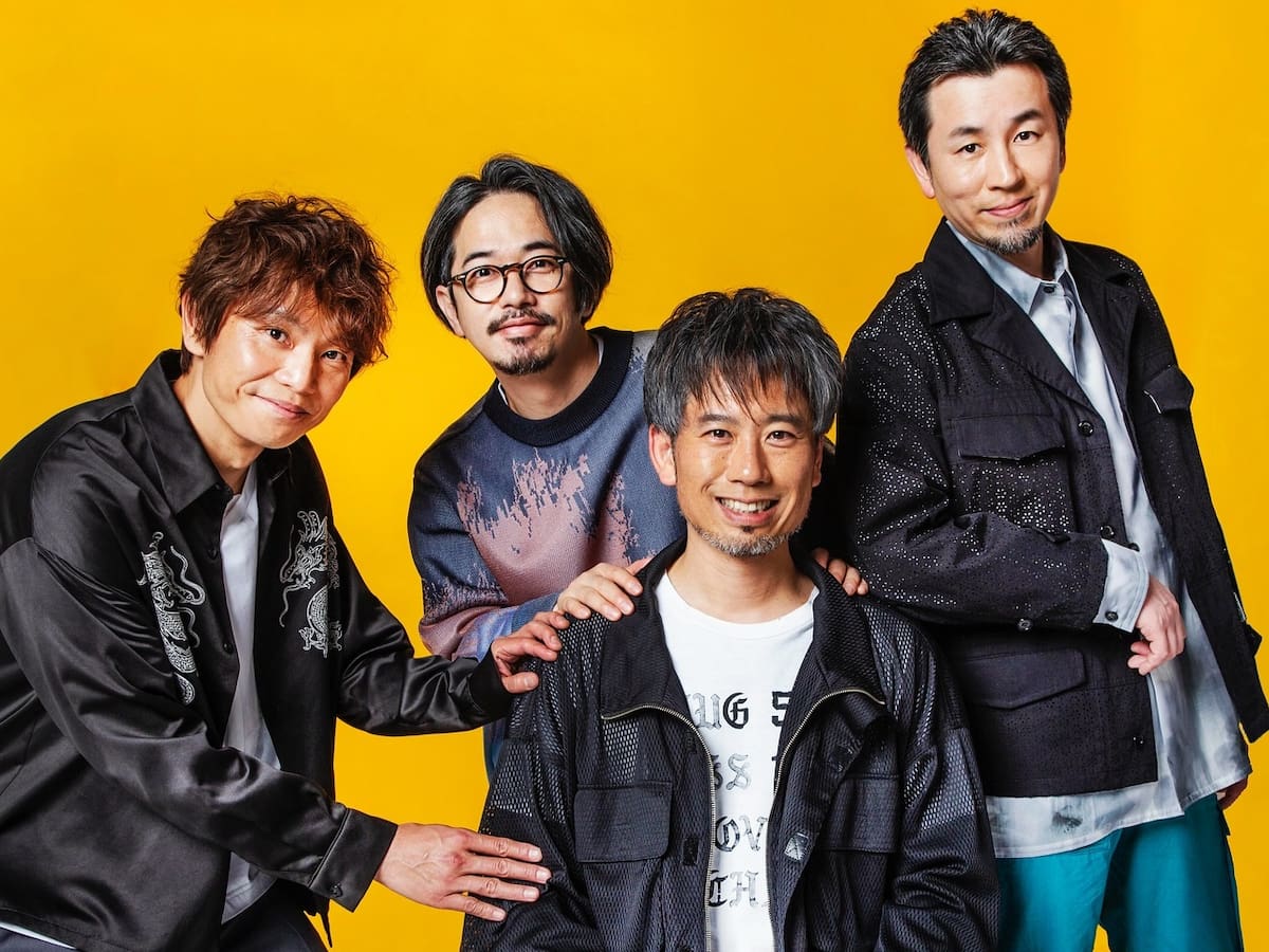 Asian Kung-Fu Generation en Chile: cuándo y dónde se presenta la banda japonesa detrás de openings como Naruto, Full Metal Alchemist y Erased