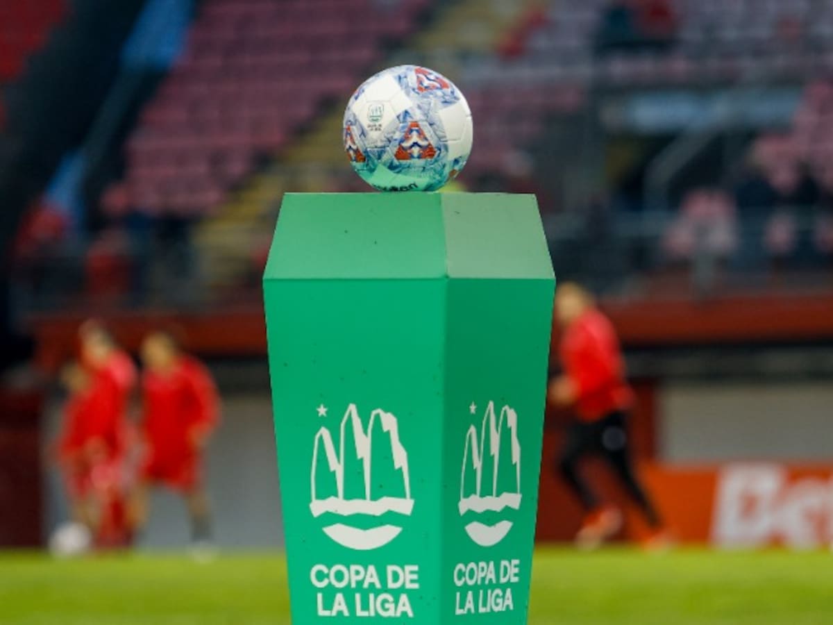 Final Copa de la Liga 2026: dónde, cuándo y qué hora ver el partido en vivo, en directo, online y en TV