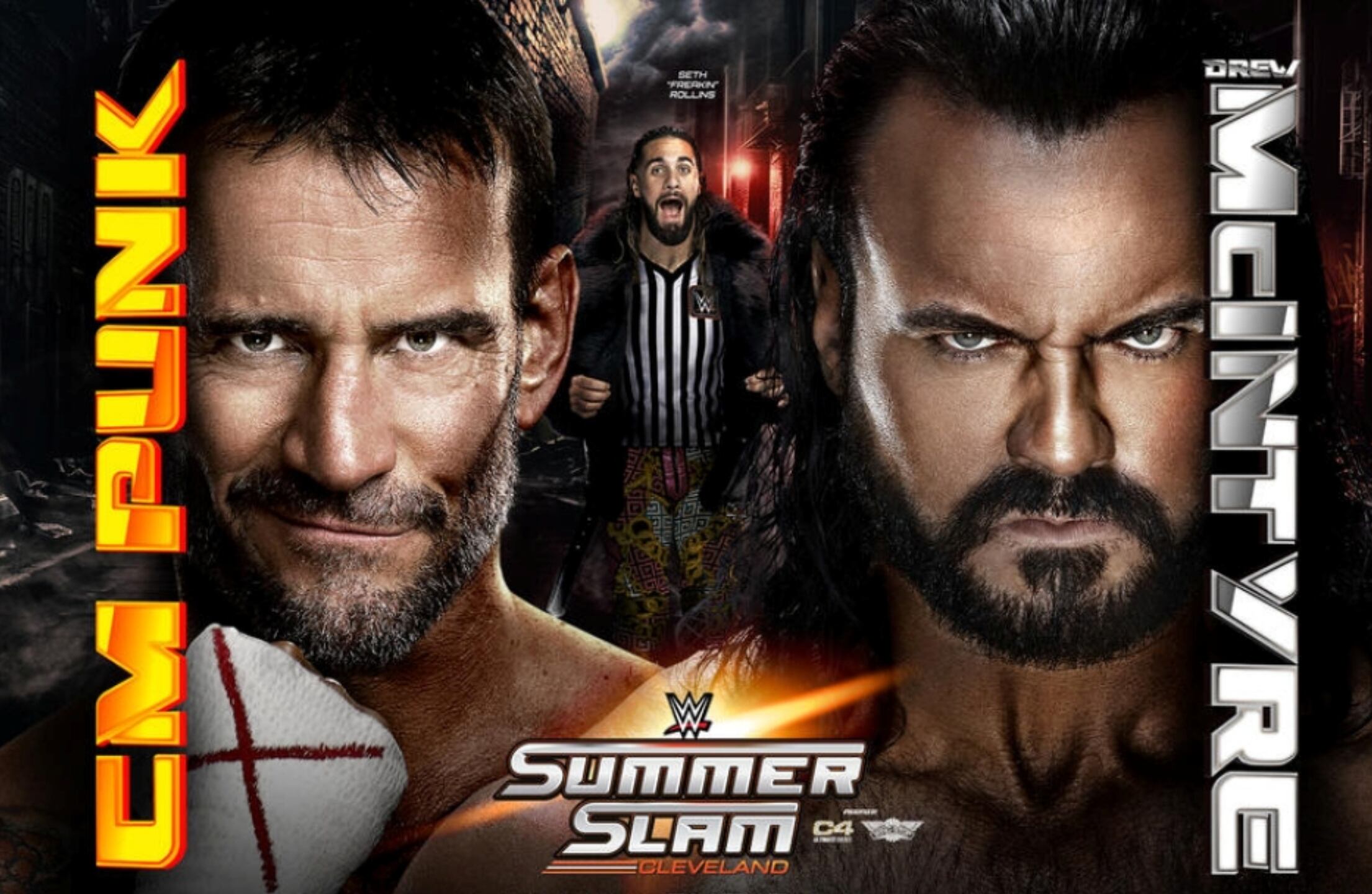 WWE