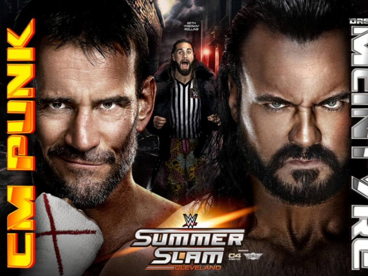 WWE SummerSlam 2024: cuándo es, horario, y cartelera del evento