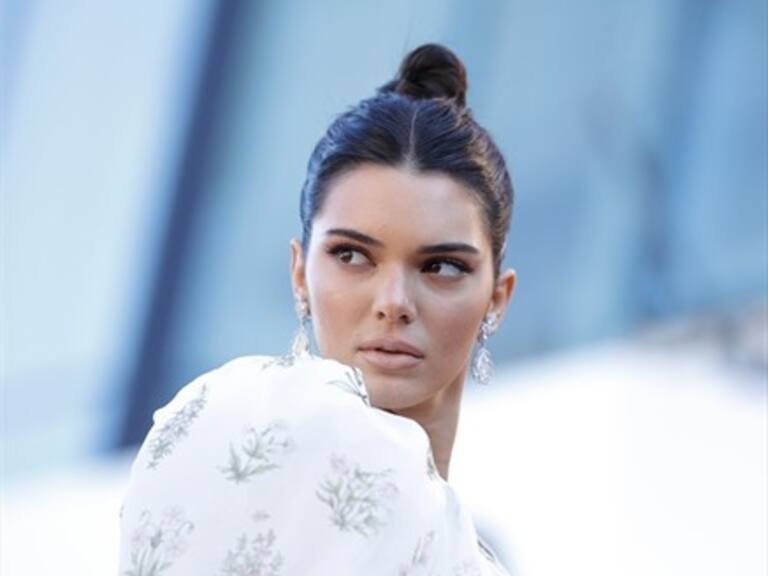 Kendall Jenner sufre la filtración de fotografías desnuda