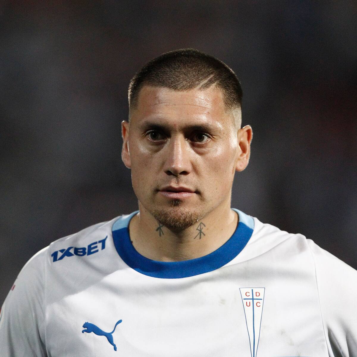 Se podría venir una fuerte sanción: los horribles gestos de Nicolás Castillo para los hinchas de la U
