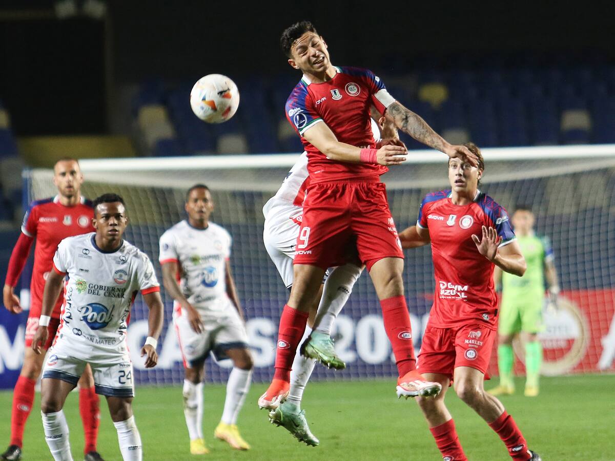 El análisis del plantel de Unión La Calera tras despedirse con una derrota de la Copa Sudamericana: “Lo justo era un empate”