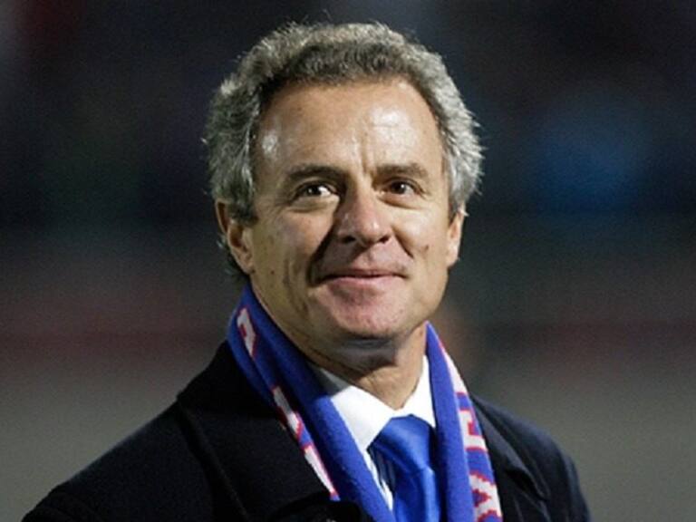 Federico Valdés sobre la llegada de Cristián Aubert a la presidencia de Azul Azul: «Es un gran día para la U»