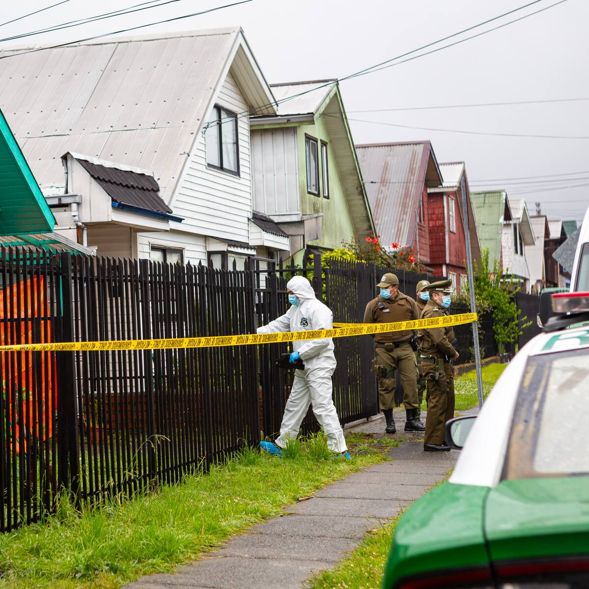 Investigan brutal asesinato de joven de 22 años en Osorno: suegra de la víctima confesó autoría del crimen