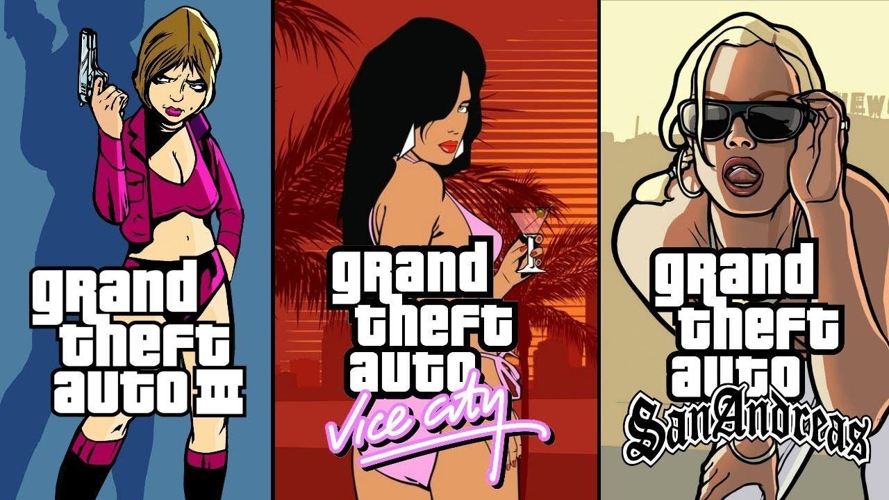 Juegos que apuntan al remake.