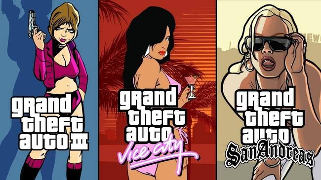 Juegos que apuntan al remake.