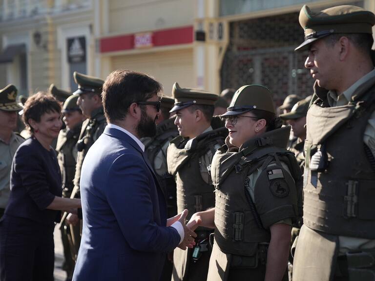 Presidente Boric convoca al Cosena