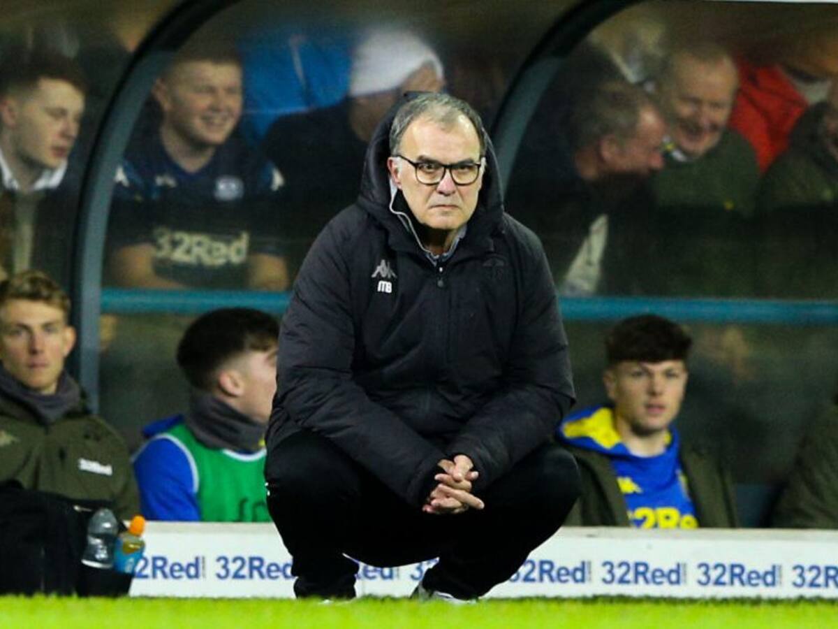 Marcelo Bielsa entregó exigente plan de entrenamiento para sus dirigidos del Leeds