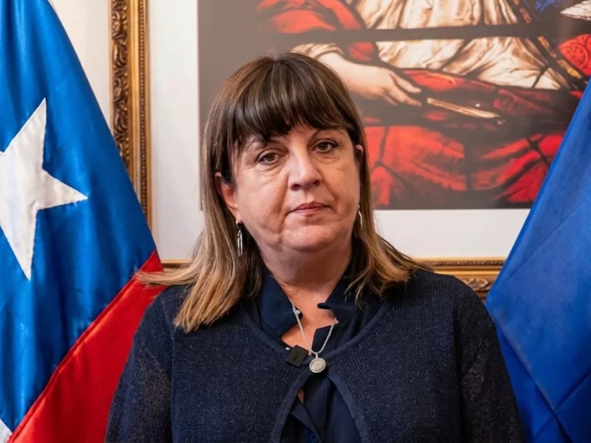 Senado ratifica a Marisol Rojas como ministra de la Corte Suprema tras nominación de Presidente Kast