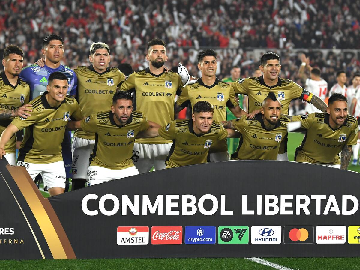 “Estamos dentro de los ocho equipos más grandes de Latinoamérica ¿Y no nos va a dar para pelear el Campeonato?”