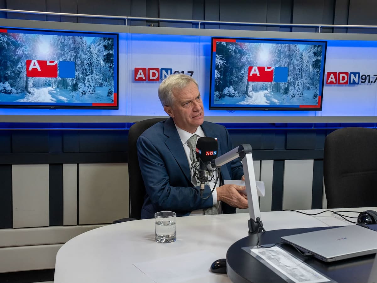 Presidente Kast aborda Presupuesto 2027 y posibles recortes en la estructura del Estado: “¿Necesitamos 25 ministerios?"