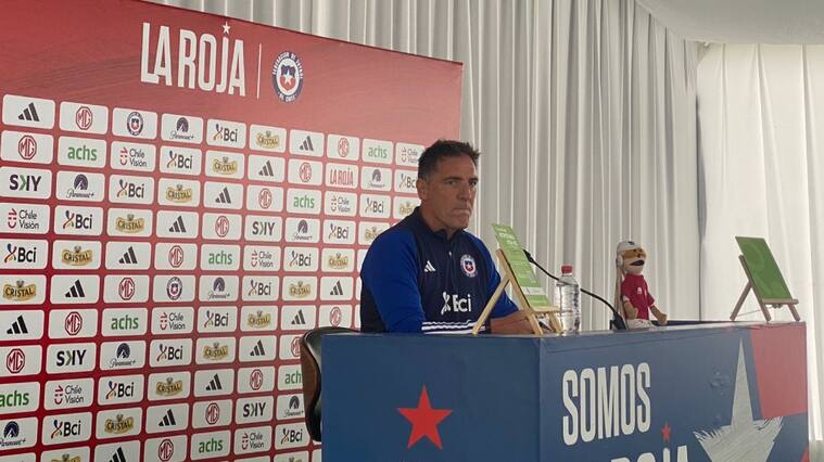 Eduardo Berizzo y la ausencia de Claudio Bravo por segunda convocatoria seguida: "Tomo las medidas que creo correctas para el bien del equipo"