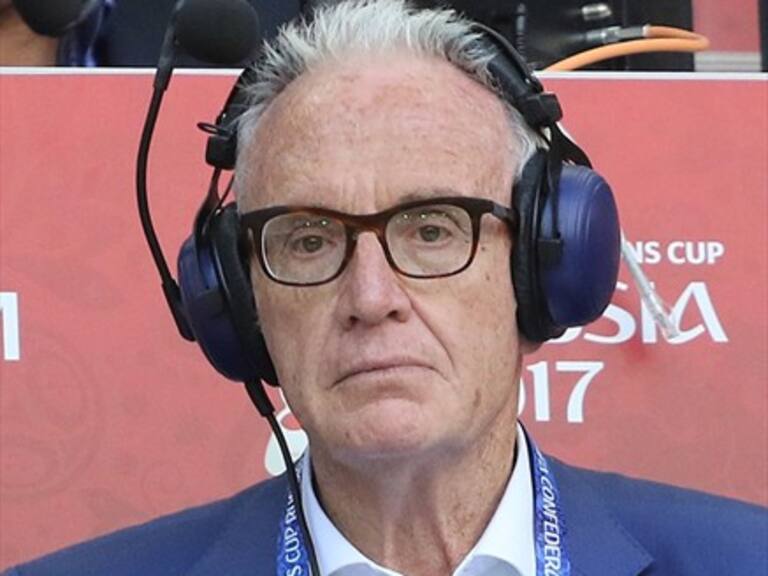 Pedro Carcuro no va más en la Copa Confederaciones: «No fue un viejazo»