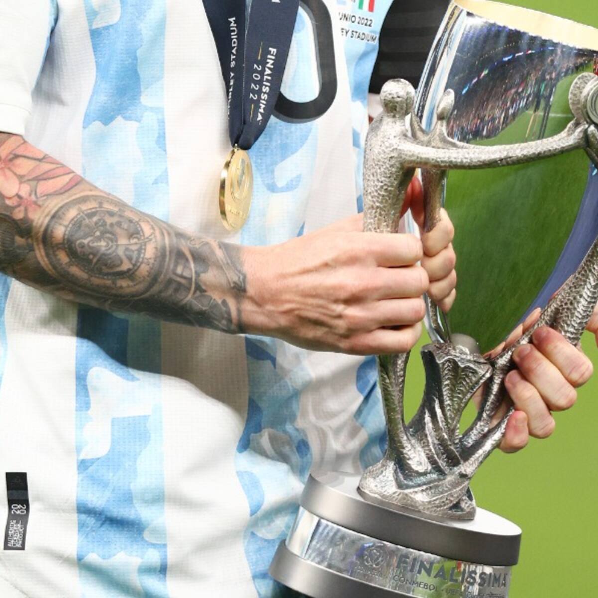 Catar suspende el fútbol en su territorio por tensión en Medio Oriente: Finalísima entre Argentina y España queda en el aire