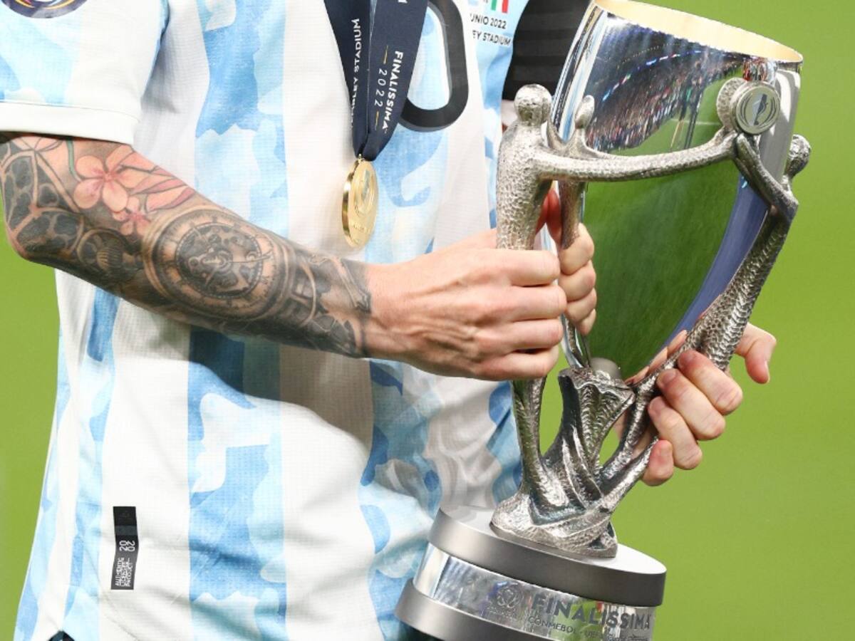 Catar suspende el fútbol en su territorio por tensión en Medio Oriente: Finalísima entre Argentina y España queda en el aire