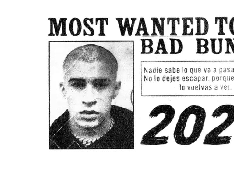 ¿Pasará por Chile?: Bad Bunny anuncia nueva gira Most Wanted Tour 2024