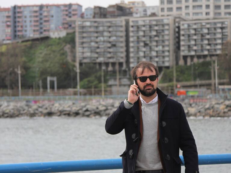 Año Nuevo: alcalde Sharp advierte que “Valparaíso se encuentra con un déficit de carabineros de un 30%”