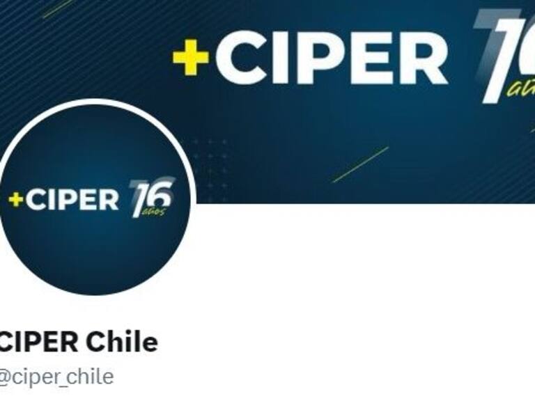 Periodista denuncia cuenta falsa que se hace pasar por Ciper