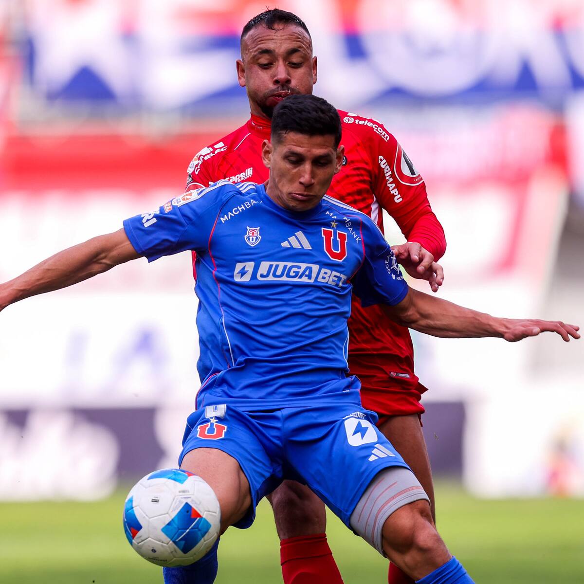 La U dilapida su remontada ante Ñublense y cede puntos en su búsqueda de la cima del Campeonato Nacional 2025