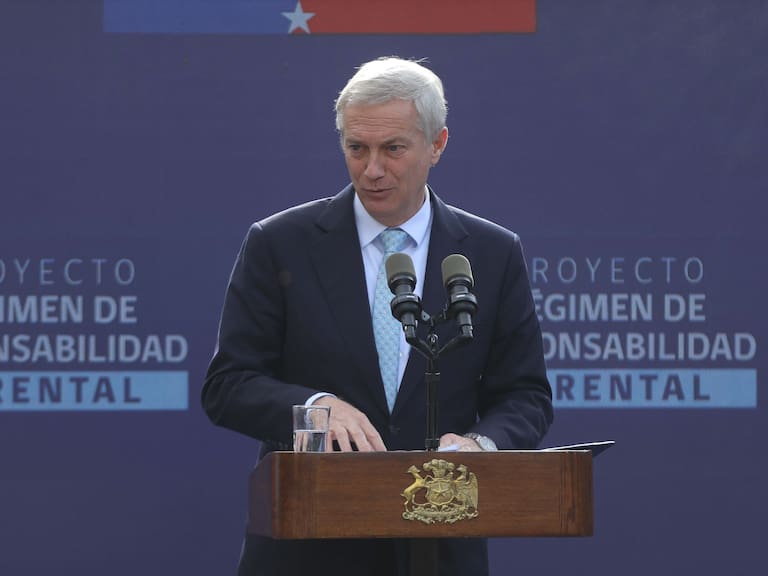 SEBASTIÁN BELTRÁN GAETE /AGENCIAUNO