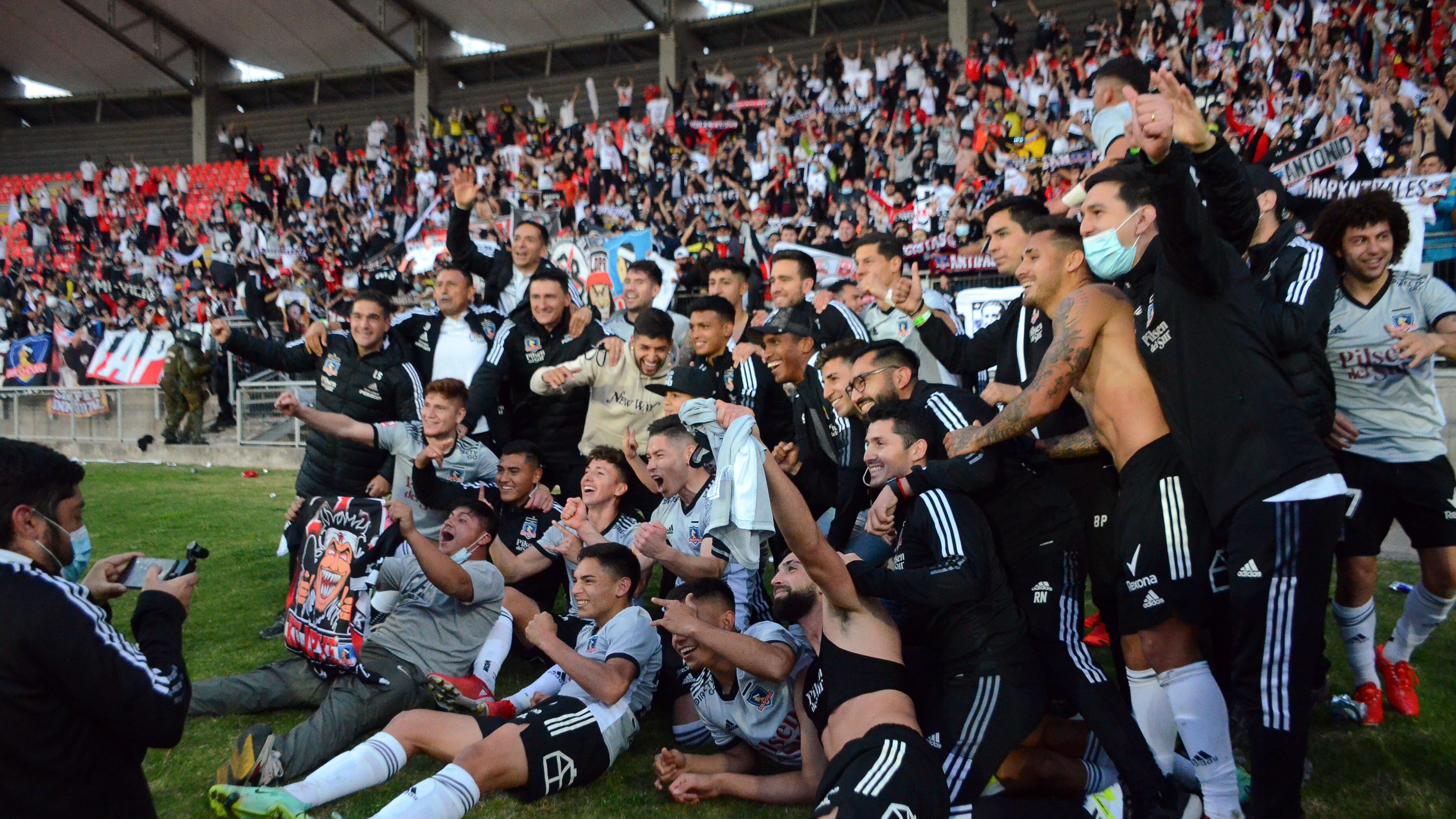 Colo Colo regresa a "Tierra Santa" para el Superclásico