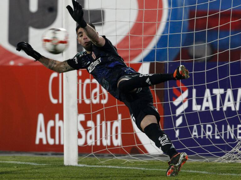 La tremenda cantidad de minutos que estuvo la U sin recibir goles hasta que Palestino le rompió la racha en Copa Chile