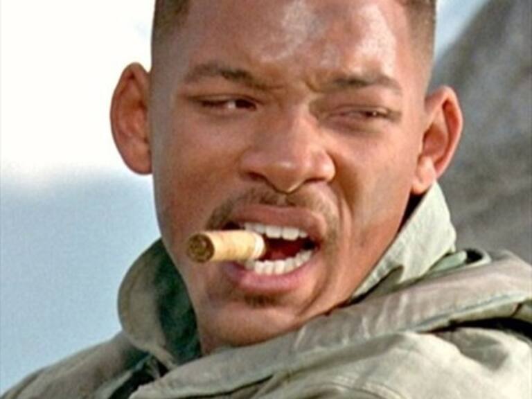 A 20 años de que Will Smith nos salvara de una invasión extraterrestre