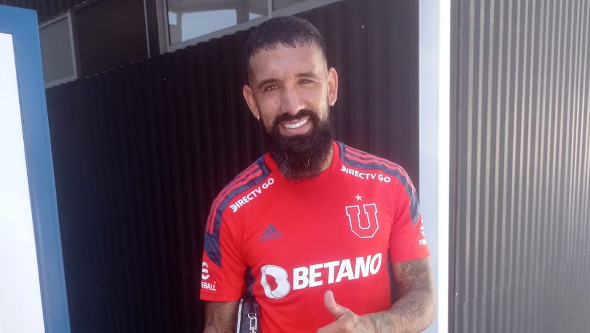 Ronnie Fernández avaló la llegada de Cristián Palacios a Universidad de Chile: "Tiene vasta experiencia, lo ha demostrado"