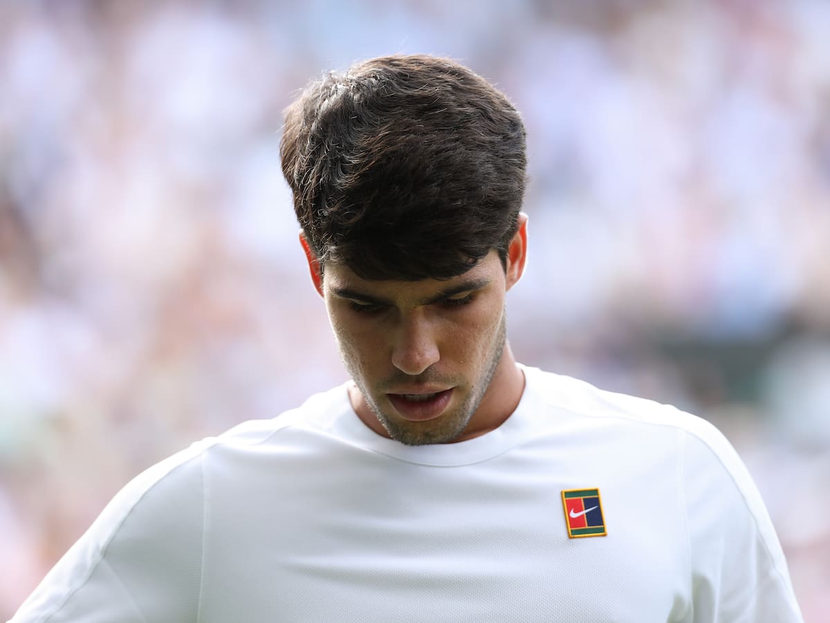 Abierto a las sorpresas: Carlos Alcaraz se suma a Sinner y Djokovic entre las bajas del Masters 1000 de Canadá