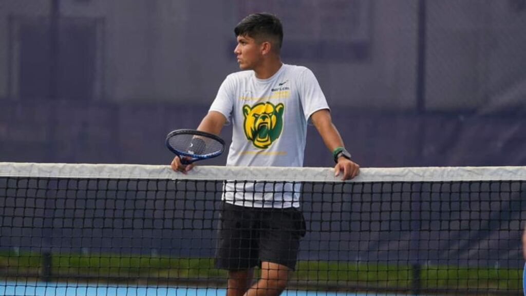 Matías Soto pide ayuda mediante una plataforma estadounidense para financiar su carrera deportiva