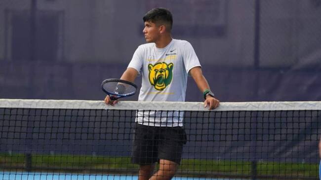 Matías Soto pide ayuda mediante una plataforma estadounidense para financiar su carrera deportiva