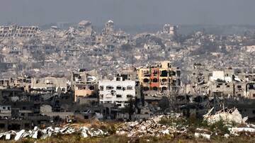 Tambalea el cese al fuego en Gaza: Israel acusa a Hamás de modificar acuerdo de tregua y aplaza su votación
