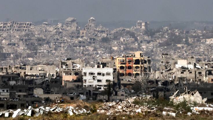 Tambalea el cese al fuego en Gaza: Israel acusa a Hamás de modificar acuerdo de tregua y aplaza su votación