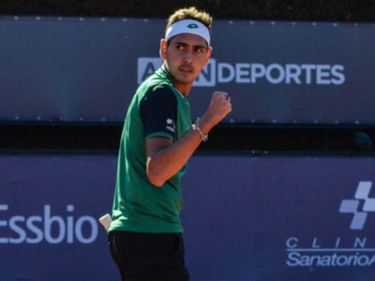Alejandro Tabilo tuvo un rápido y victorioso debut en el Challenger de Orleans