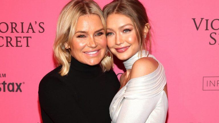Yolanda y Gigi