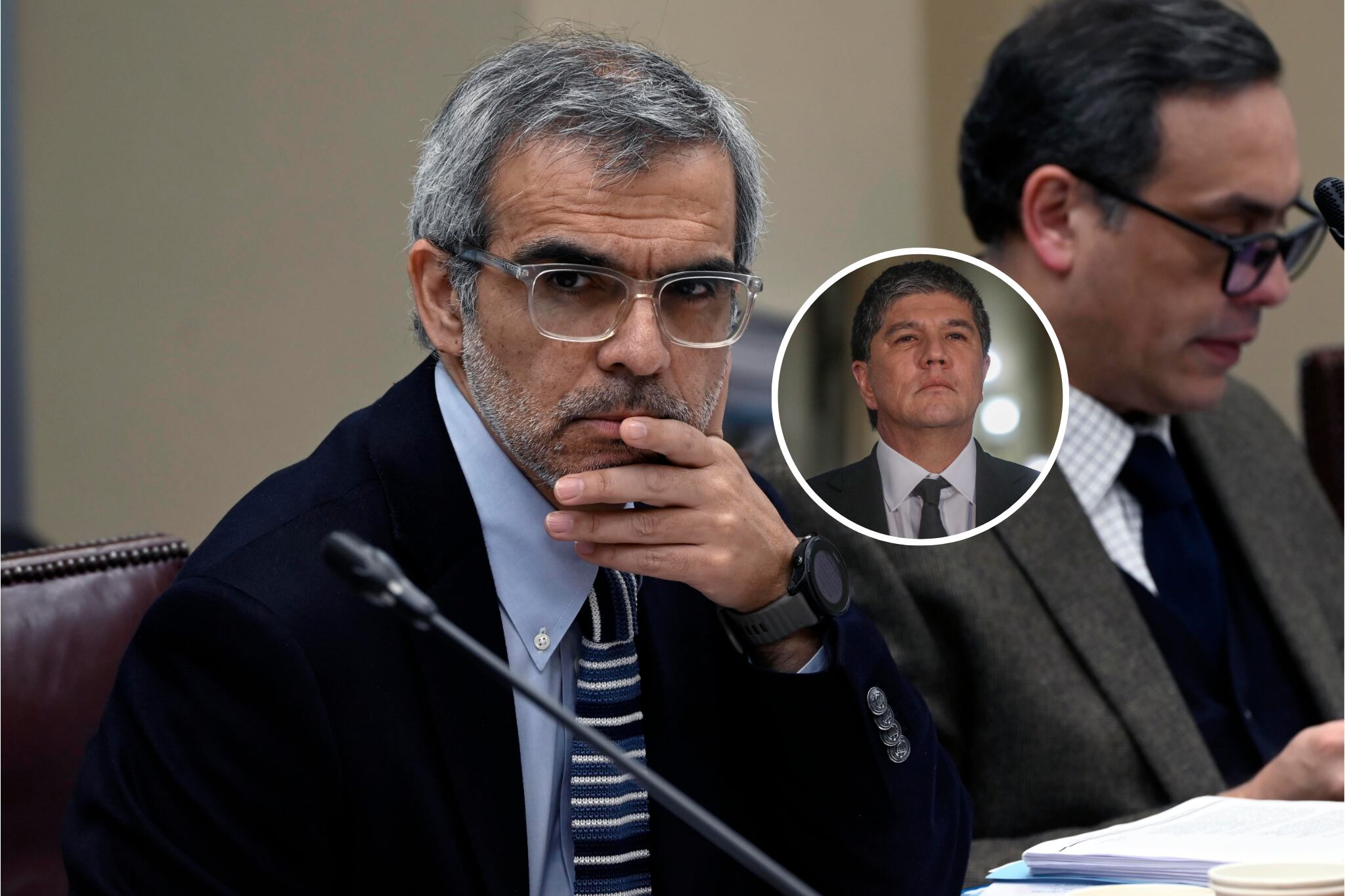Subsecretario Cordero sobre gastos reservados que pidió Manuel Monsalve: “No tenemos indicios de que fueron utilizados indebidamente”