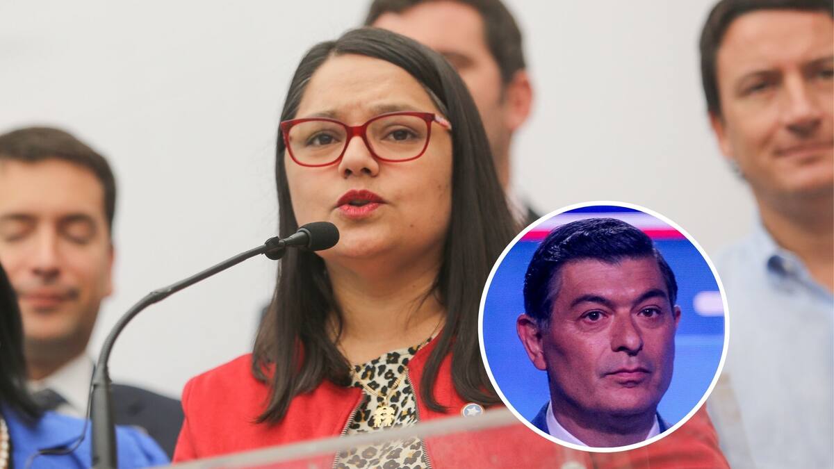 “La peor noticia sería que gane Jara”: Hurtado responde a Parisi tras decir que un triunfo de Kast sería “una mala noticia”