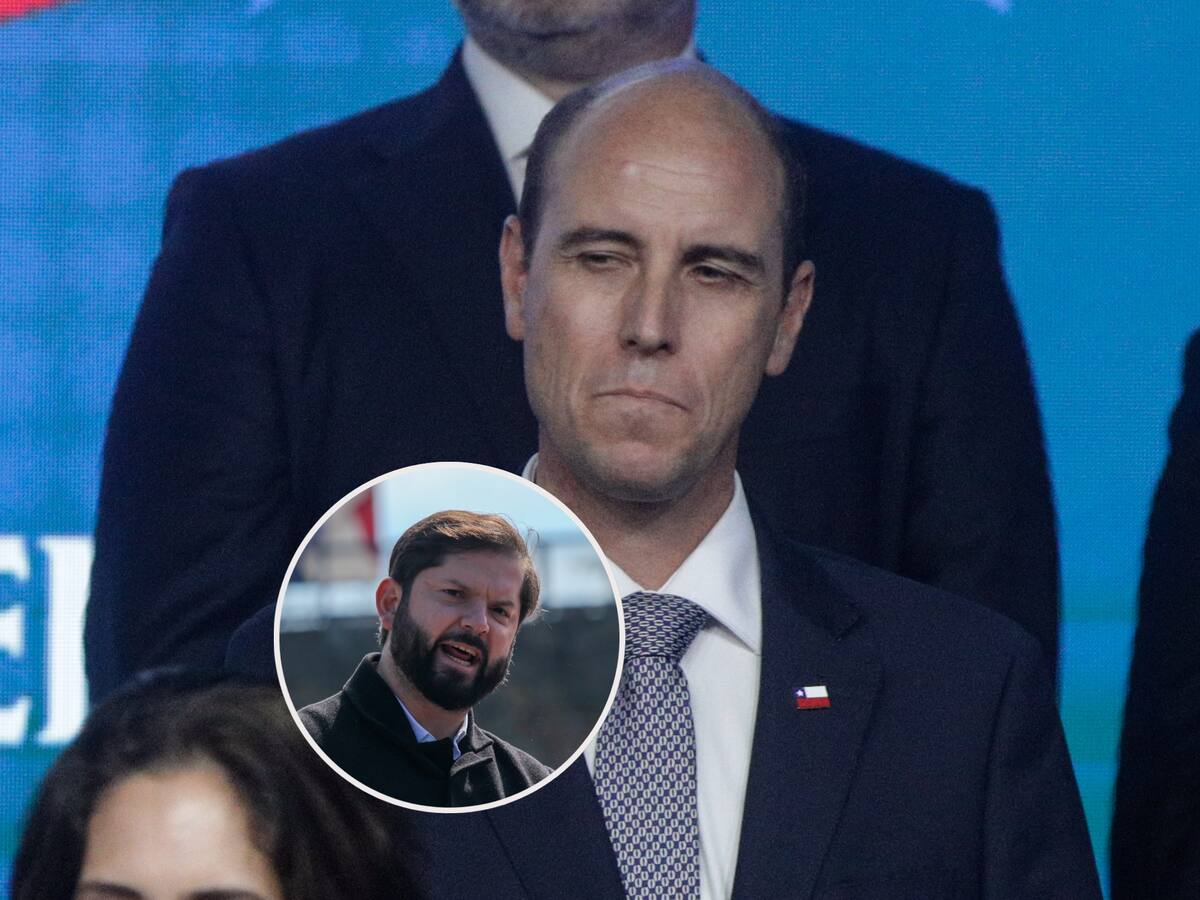 Futuro ministro Arrau responde a Presidente Boric y defiende visión de Kast sobre la “batalla cultural”: “Es una lucha trabajar antes de asumir”