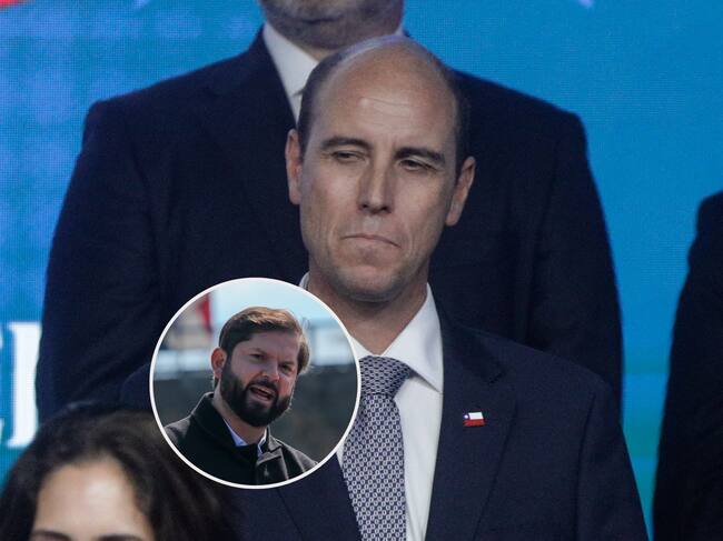 Arrau - Boric