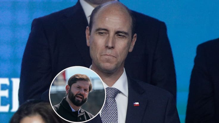 Ministro Arrau afirma que usarán “la Política Nacional de Seguridad Pública” promulgada por el expresidente Boric