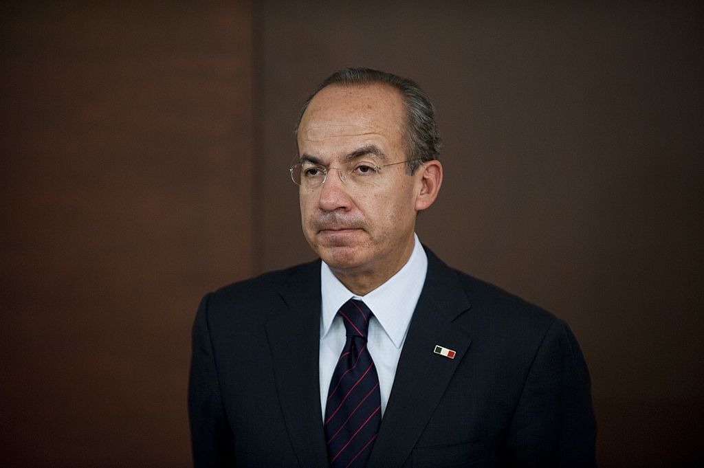 Felipe Calderón