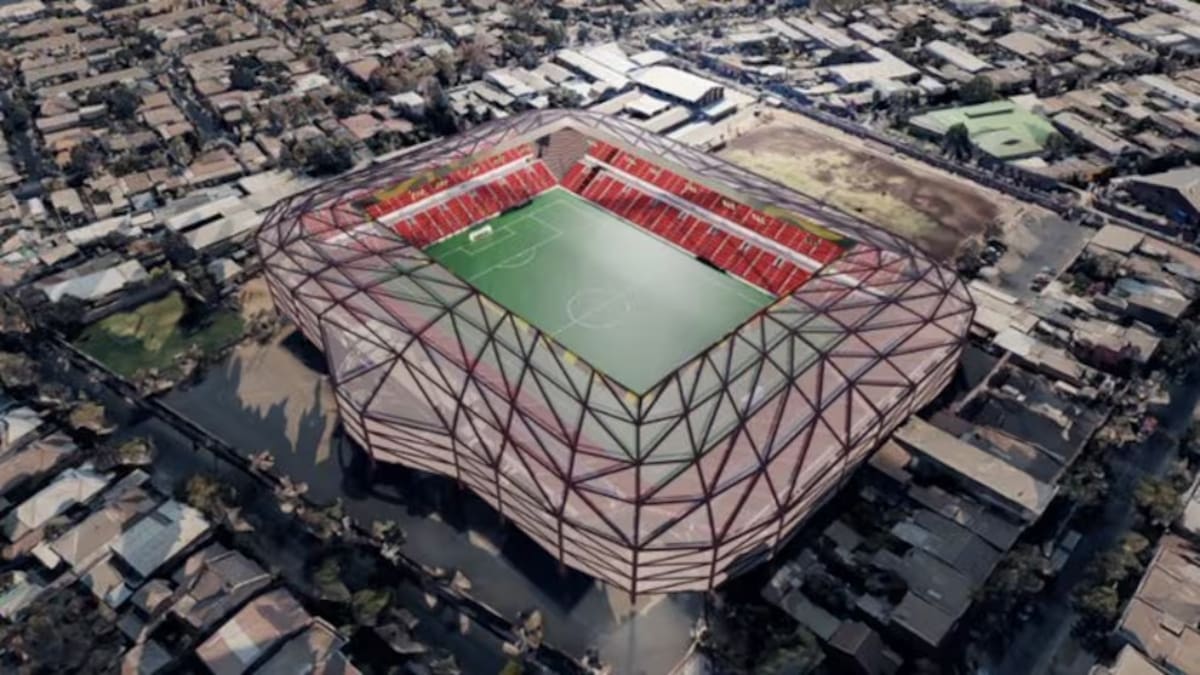 El ambicioso plan que busca transformar un histórico estadio del fútbol chileno: “Será mejor que el Claro Arena”