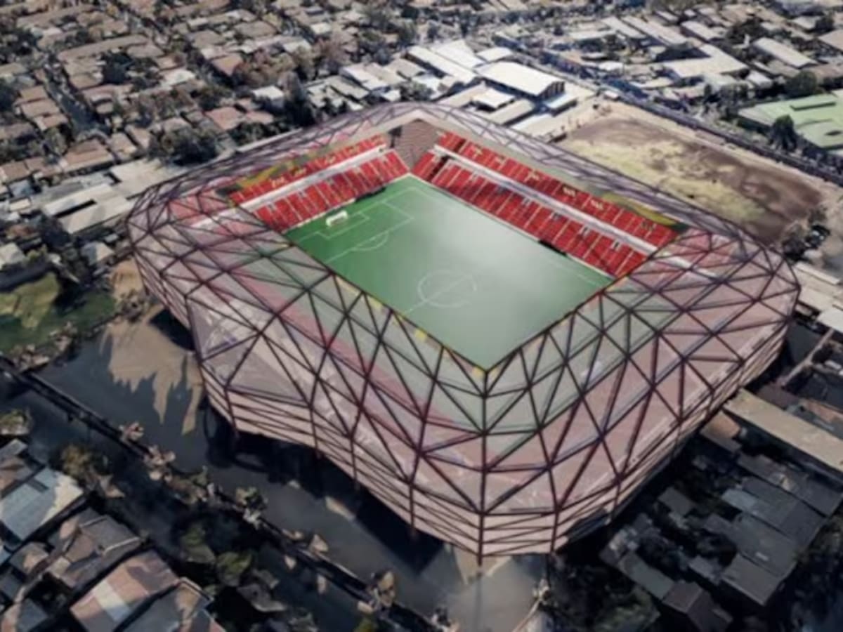 El ambicioso plan que busca transformar un histórico estadio del fútbol chileno: “Será mejor que el Claro Arena”
