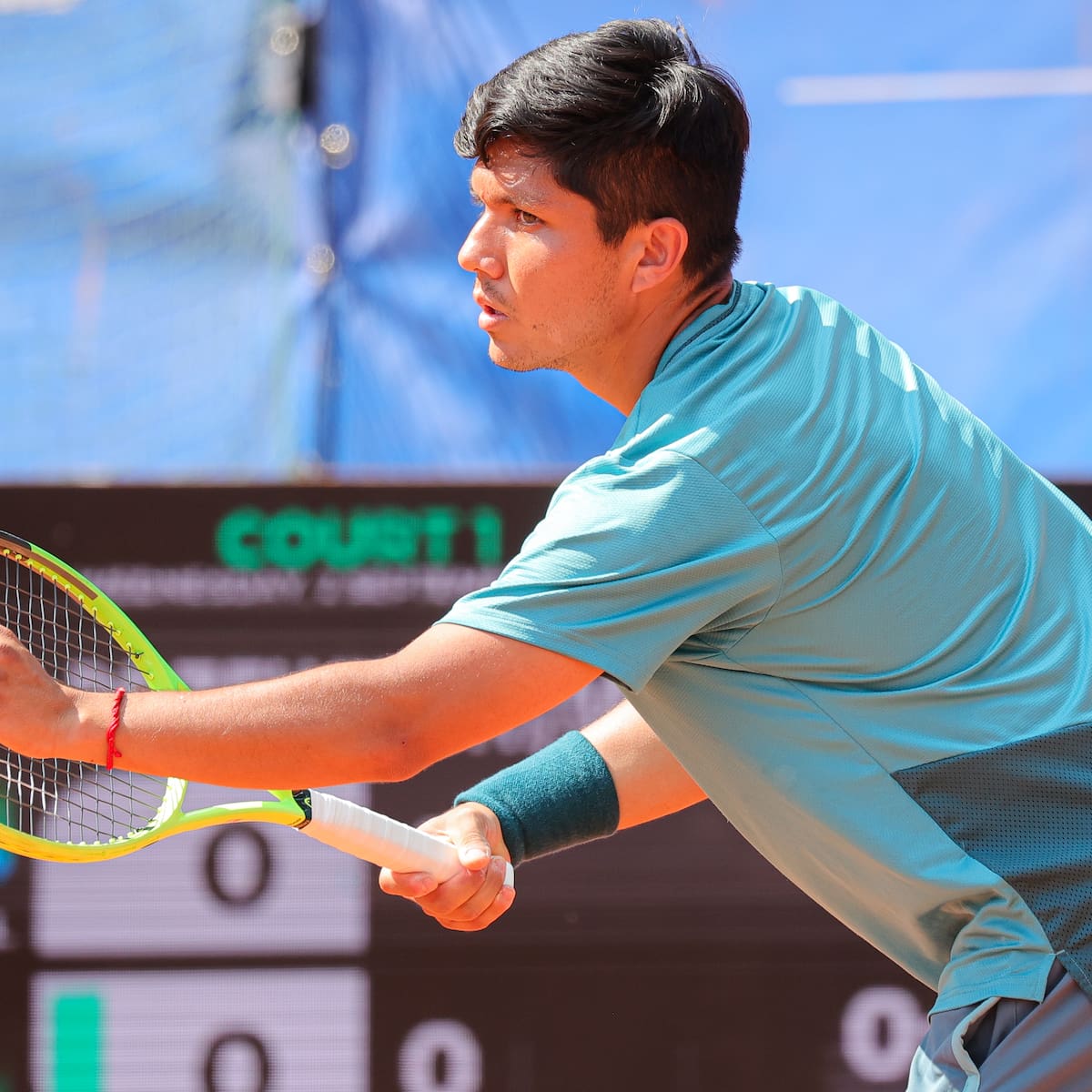 Matías Soto acaba con una negativa racha de resultados a nivel Challenger y logra su mejor ubicación en el ranking ATP
