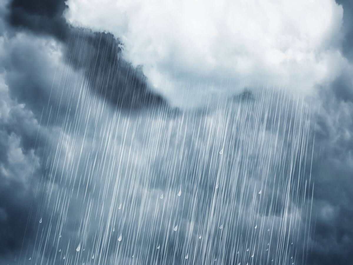 Río atmosférico en Chile dejará intensas lluvias el fin de semana: hasta 120 mm de agua en 48 horas