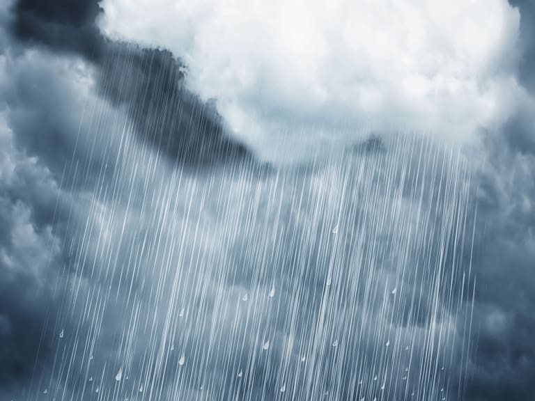 Lluvia en Santiago: este día volverán los chubascos a la Región Metropolitana, según el tiempo
