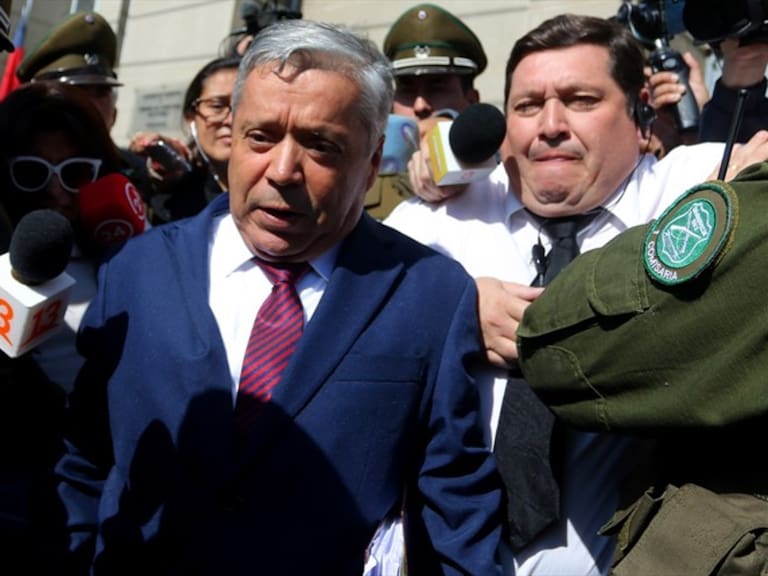 Tribunal de Rancagua se declaró incompetente en la demanda del exjuez Elgueta