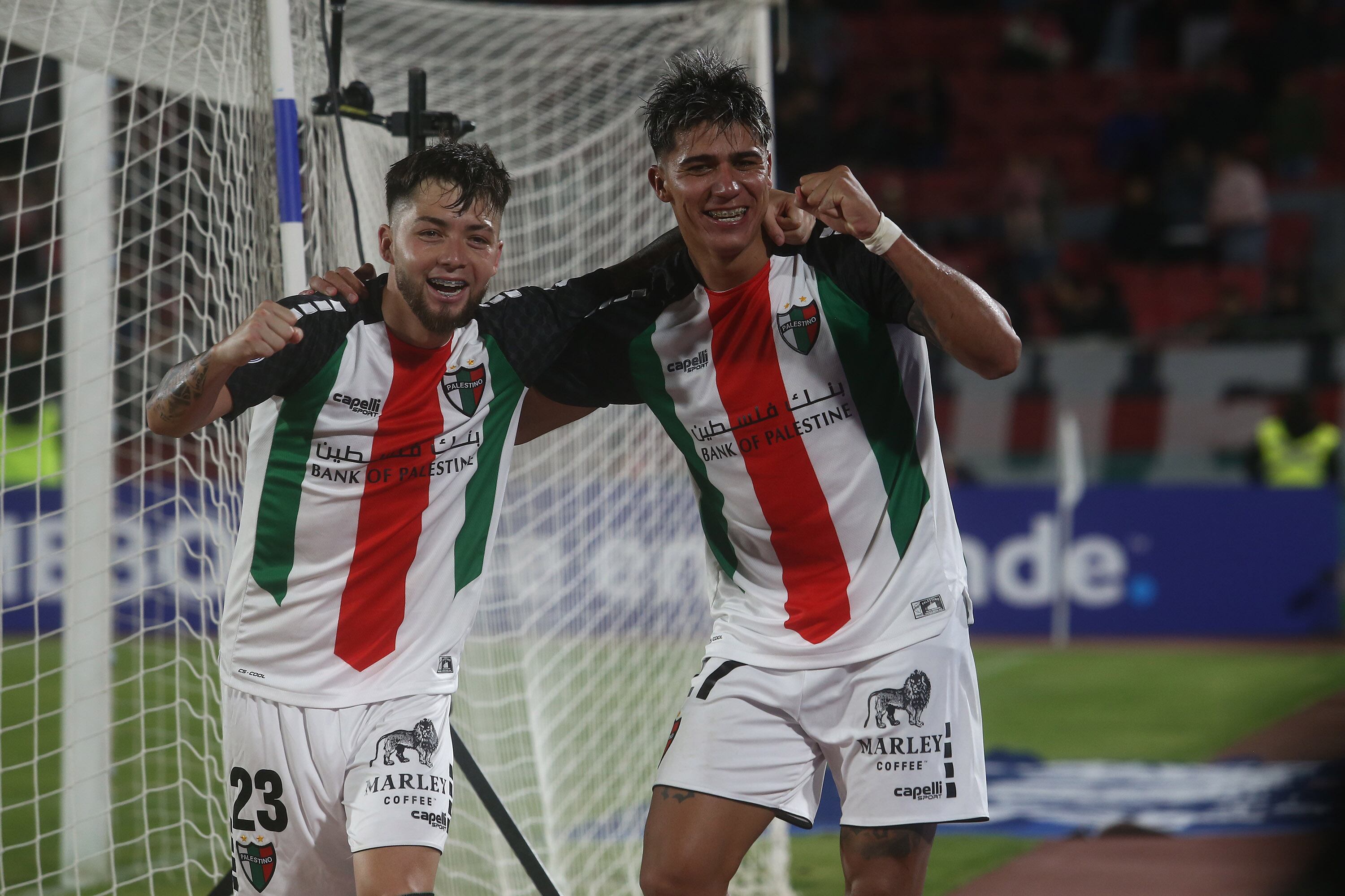 Palestino venció con lo justo a Unión La Calera en La Cisterna | Agencia Uno