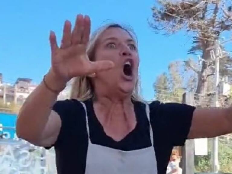 «Esto era un santuario y todo se derrumbó»: mujer increpó a veraneantes en Maitencillo y se convirtió en viral